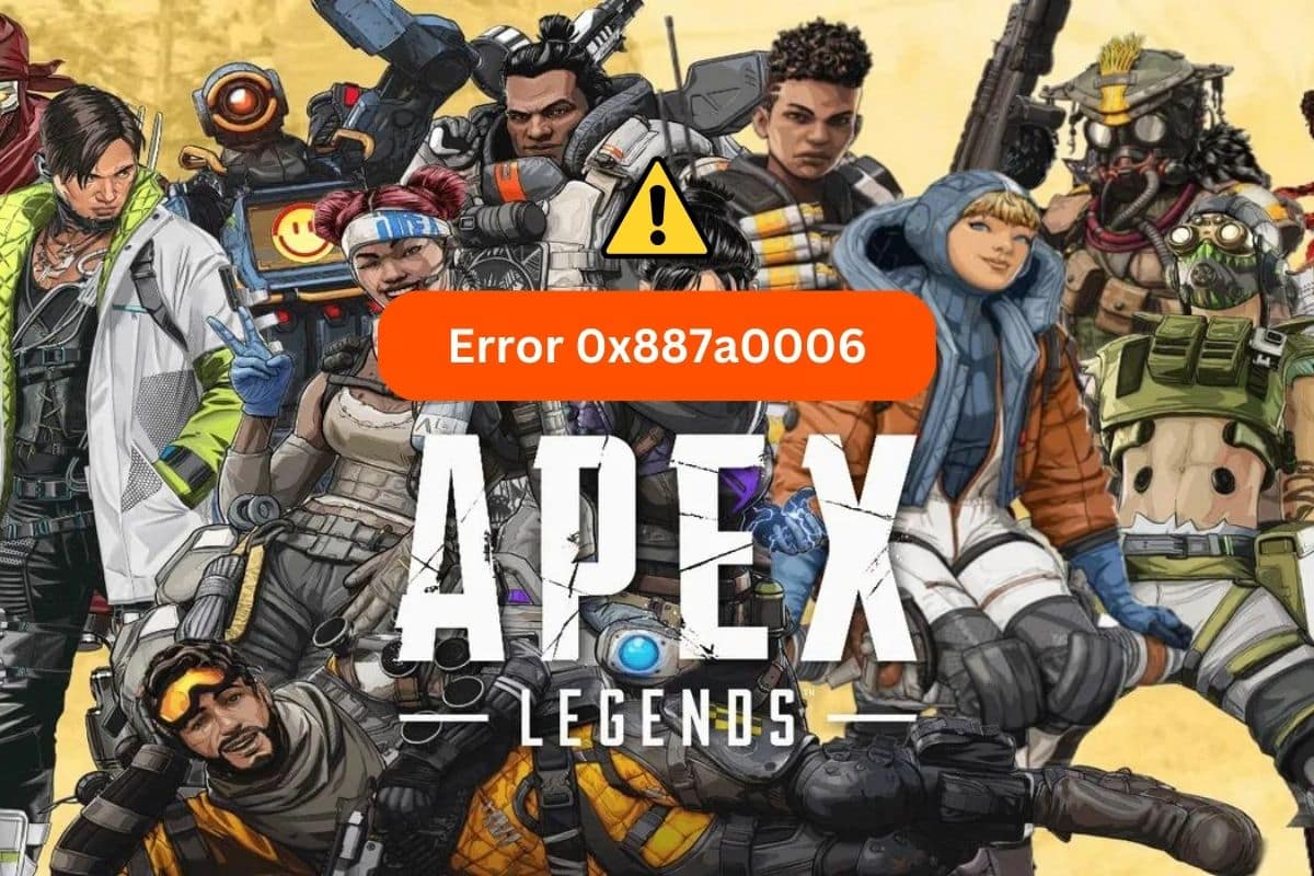 Apex Legends Motor Hatası 0x887a0006'yı Düzeltmenin 11 Yolu