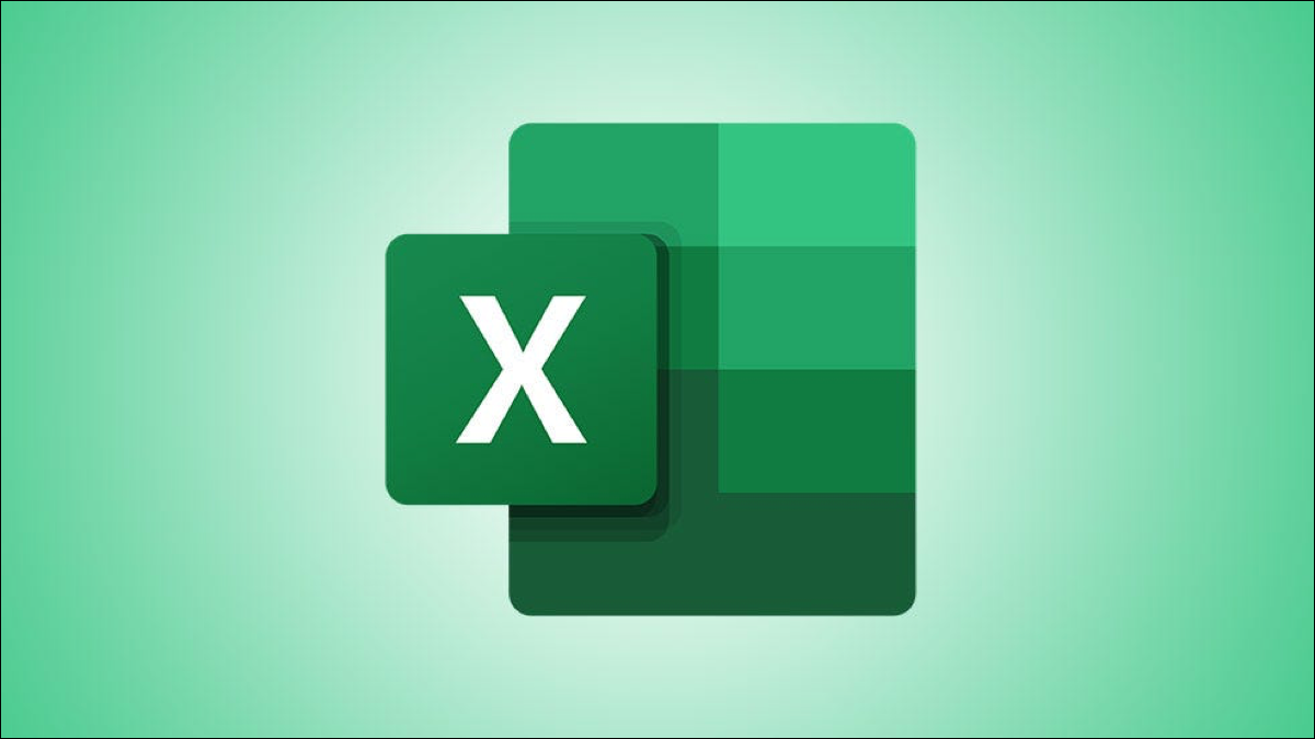 Logo di Microsoft Excel.