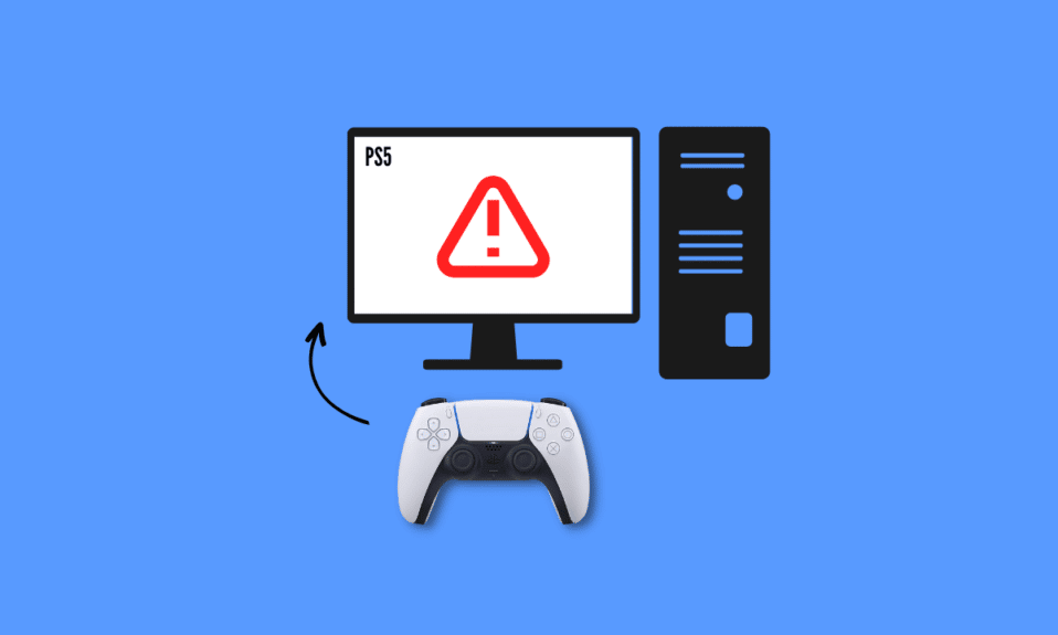 Beheben Sie, dass der PS5-Controller auf dem PC nicht funktioniert