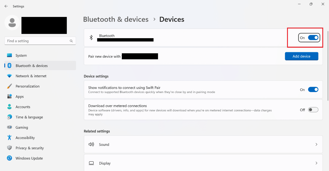 bluetooth unter windows einschalten