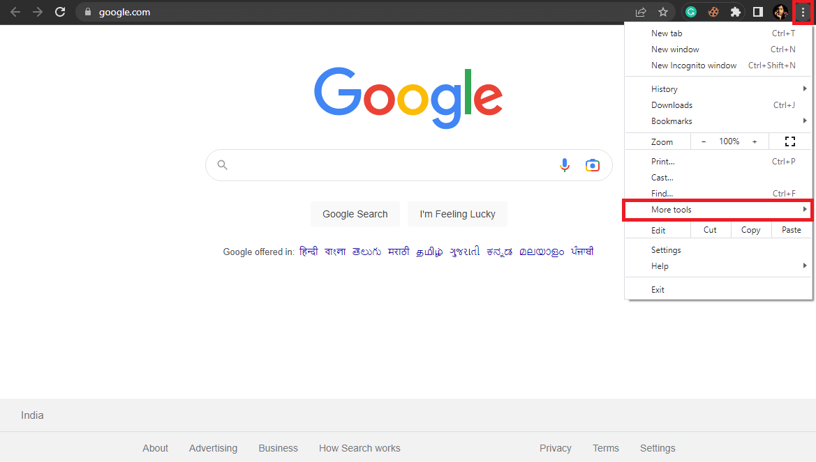 faceți clic pe Mai multe instrumente. Cum se rezolvă partea Web Editare SharePoint nepermise