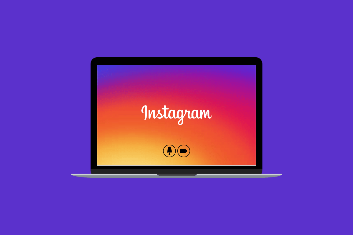 Como Conversar por Vídeo no Instagram no PC