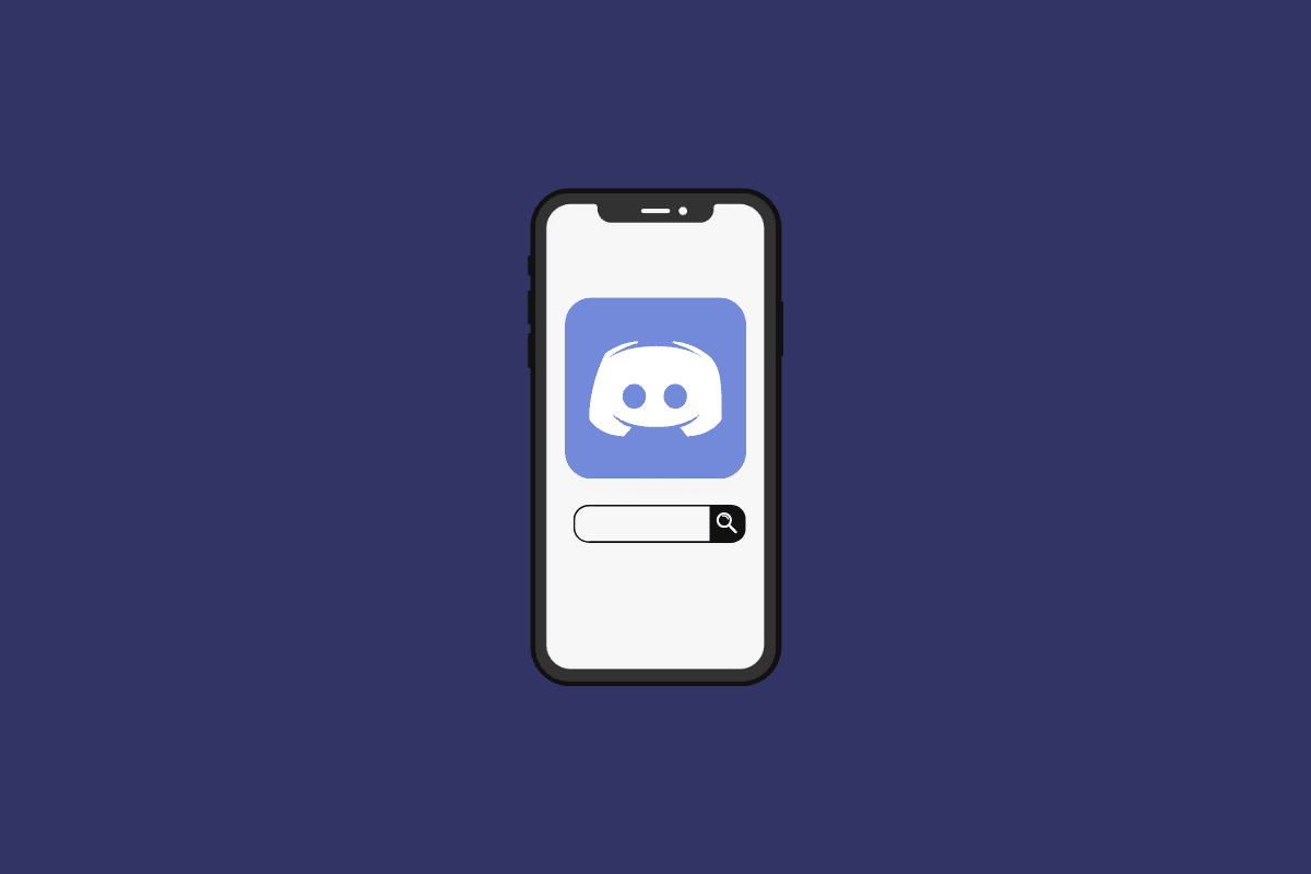 Cómo buscar en Discord Mobile