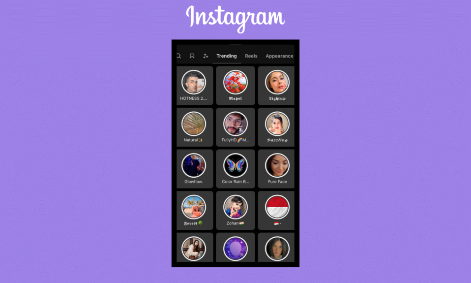So verwenden Sie beliebte Instagram-Reel-Effekte