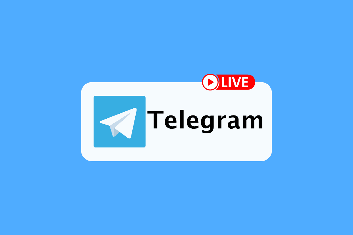如何在 Telegram 上直播