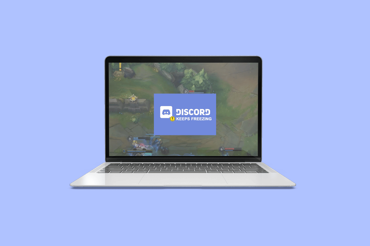Remediați înghețarea Discord după problema jocului din ligă