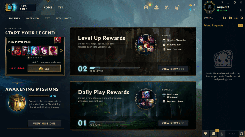 joc League of Legends