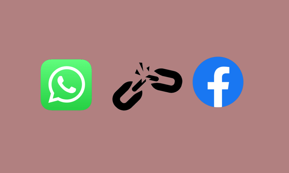 如何取消 WhatsApp 與 Facebook 頁面的鏈接