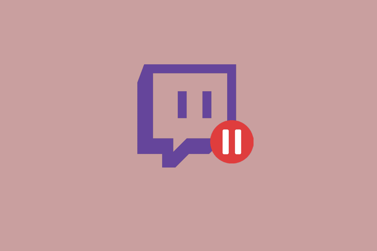 วิธีหยุดการแชท Twitch ชั่วคราว