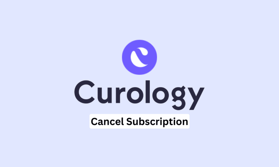 如何取消 Curology 訂閱
