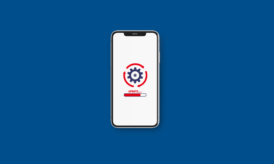 Como corrigir o erro não é possível instalar a atualização no iPhone