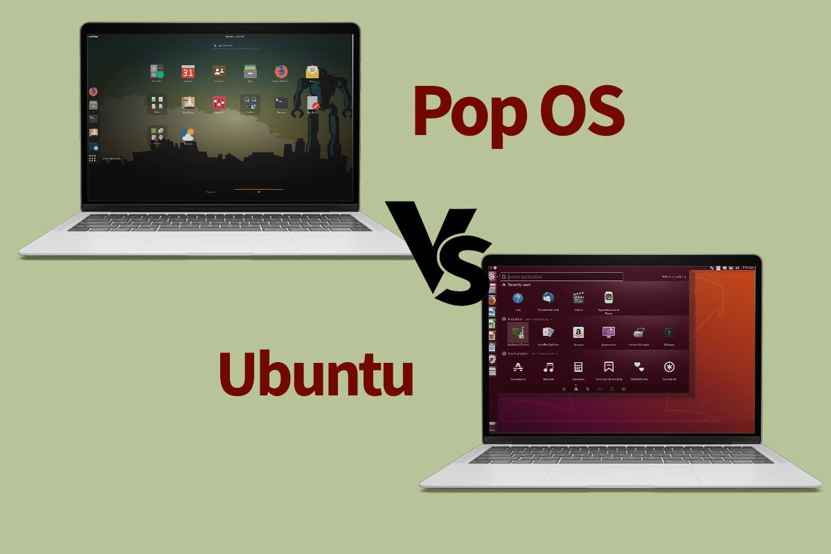 Pop OS vs Ubuntu: qual è il migliore?