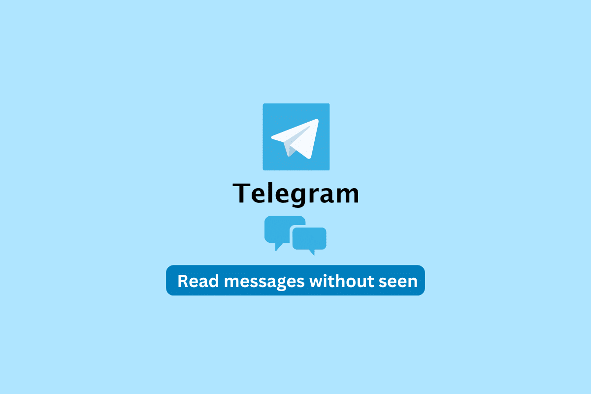 Cara Membaca Pesan Telegram Tanpa Dilihat