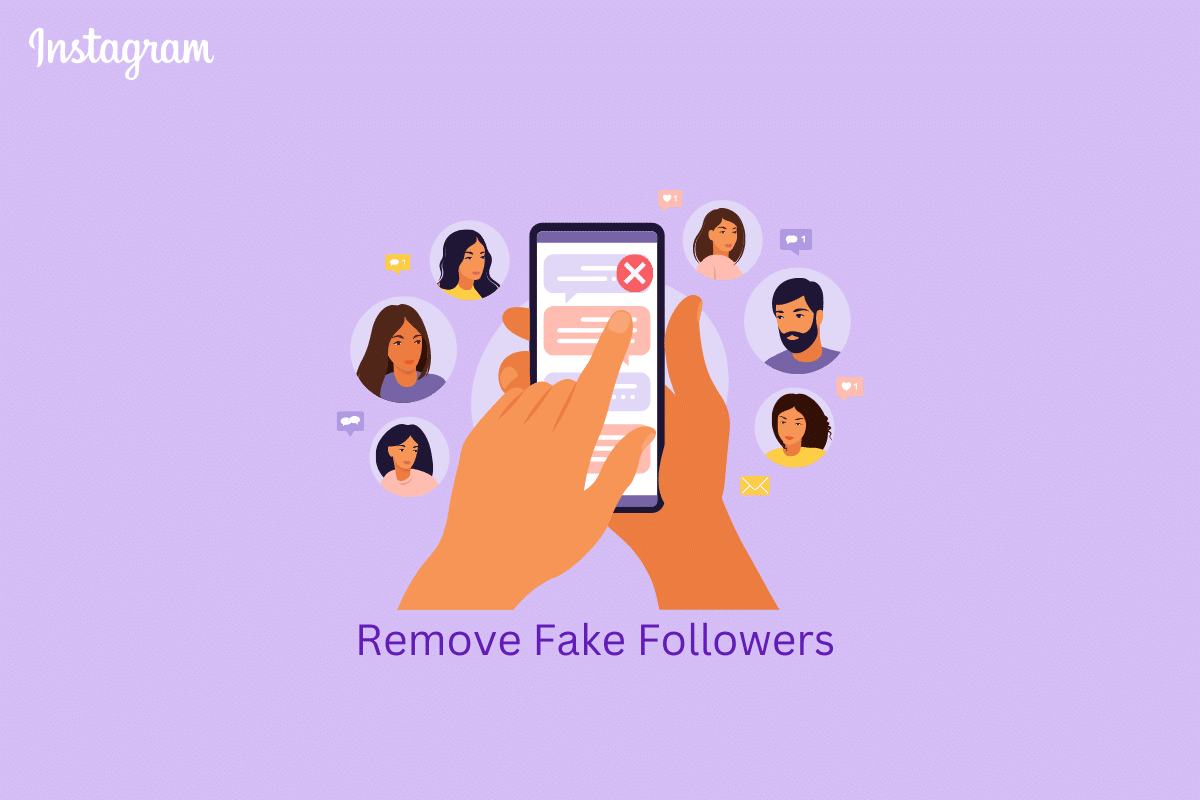 Comment supprimer les faux abonnés d'Instagram