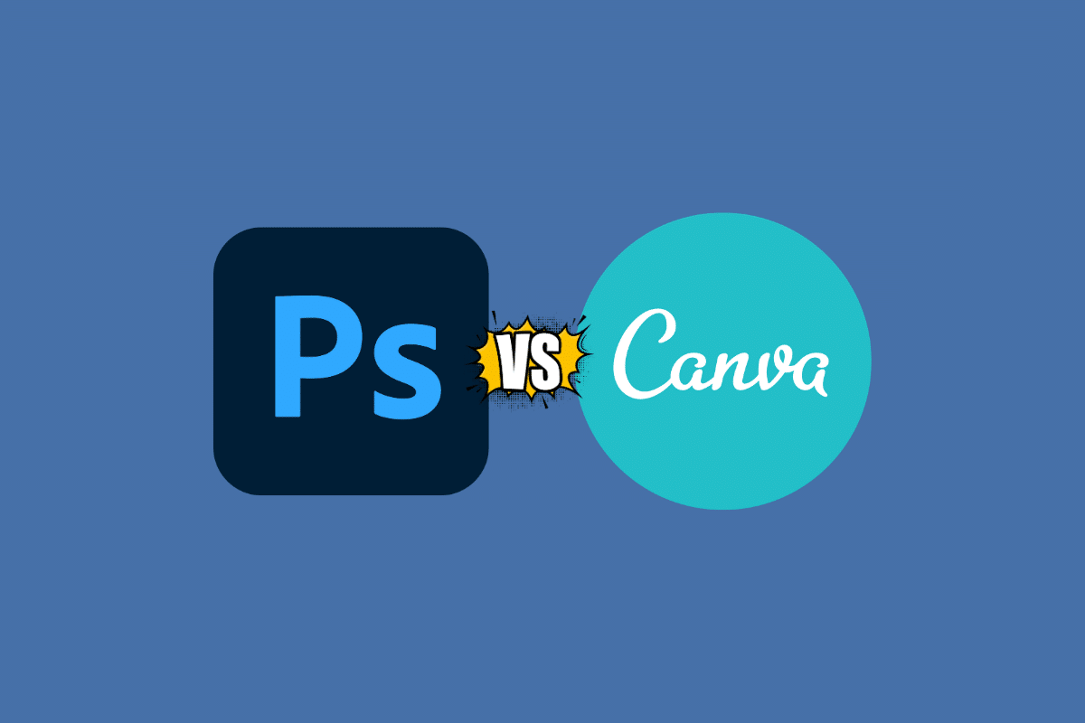 Photoshop vs Canva: 最適なデザインツールはどれ?