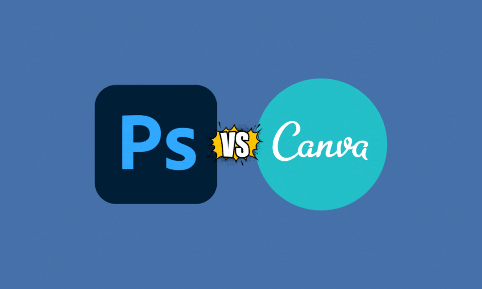Photoshop vs Canva: 最適なデザインツールはどれ?