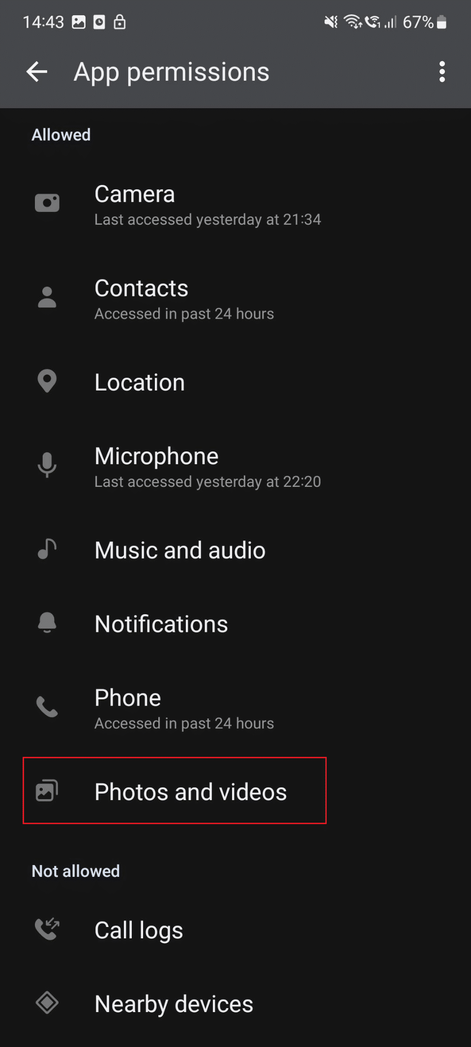 foto dan video. Perbaiki Gambar dan Media WhatsApp Tidak Mengunduh