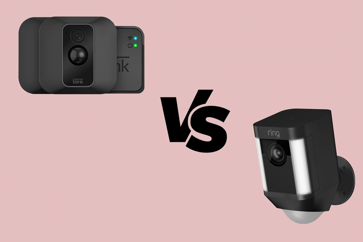 Blink vs Ring: Welches ist das beste Sicherheitssystem?