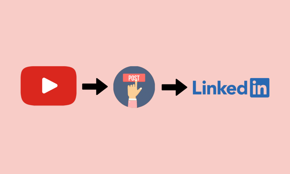 LinkedIn に YouTube 動画を投稿する方法
