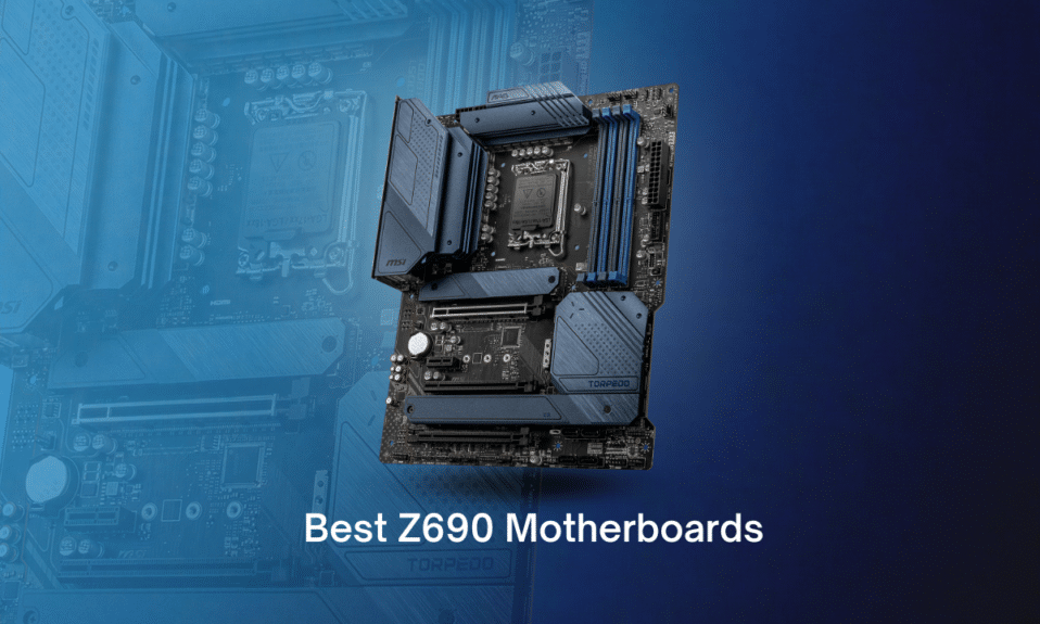 15 melhores placas-mãe Z690 para processadores Intel