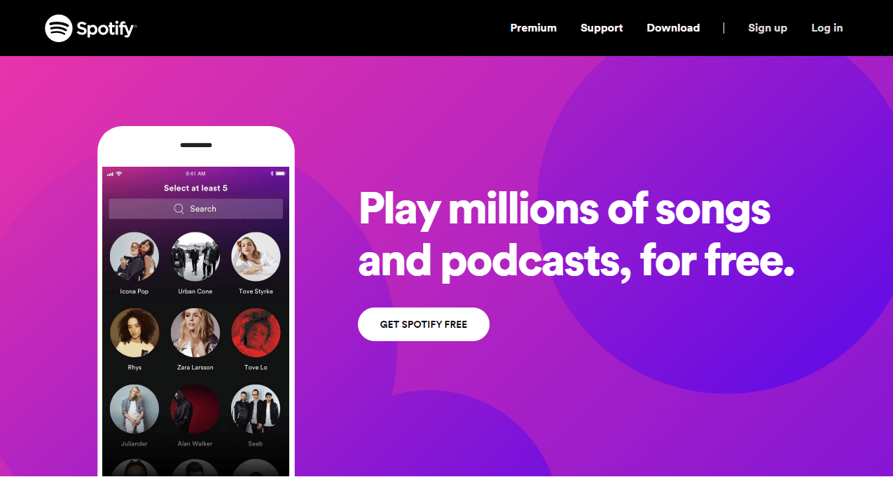 Spotifyのホメオアージュ。 22 の最高のセルフケア アプリを無料で