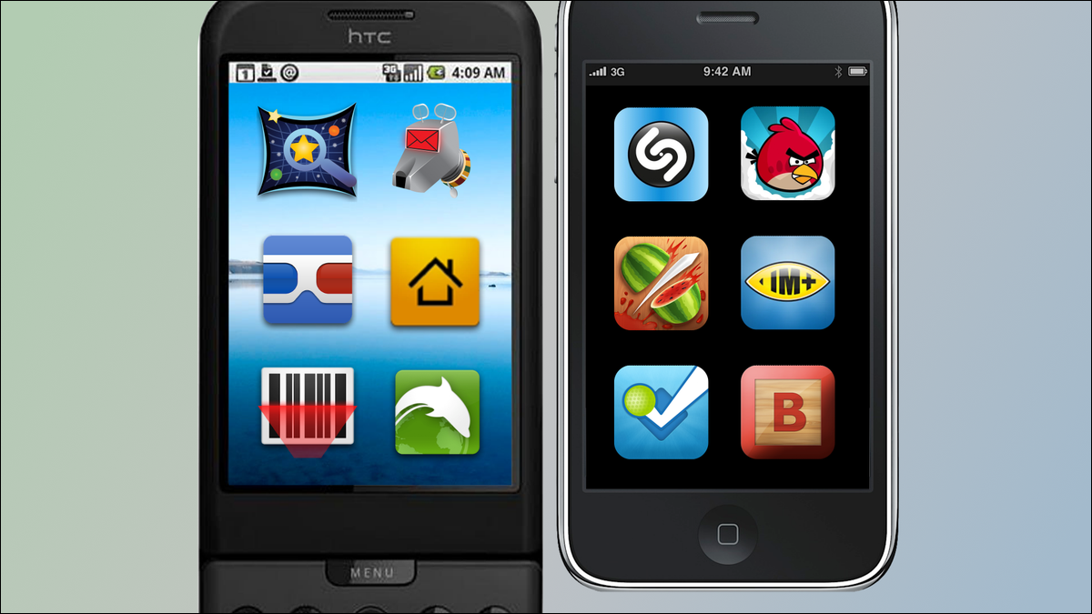 App Android per iPhone classiche