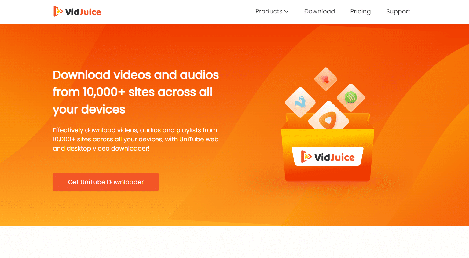 VidJuice 27 ดาวน์โหลดเพลย์ลิสต์ YouTube ที่ดีที่สุด