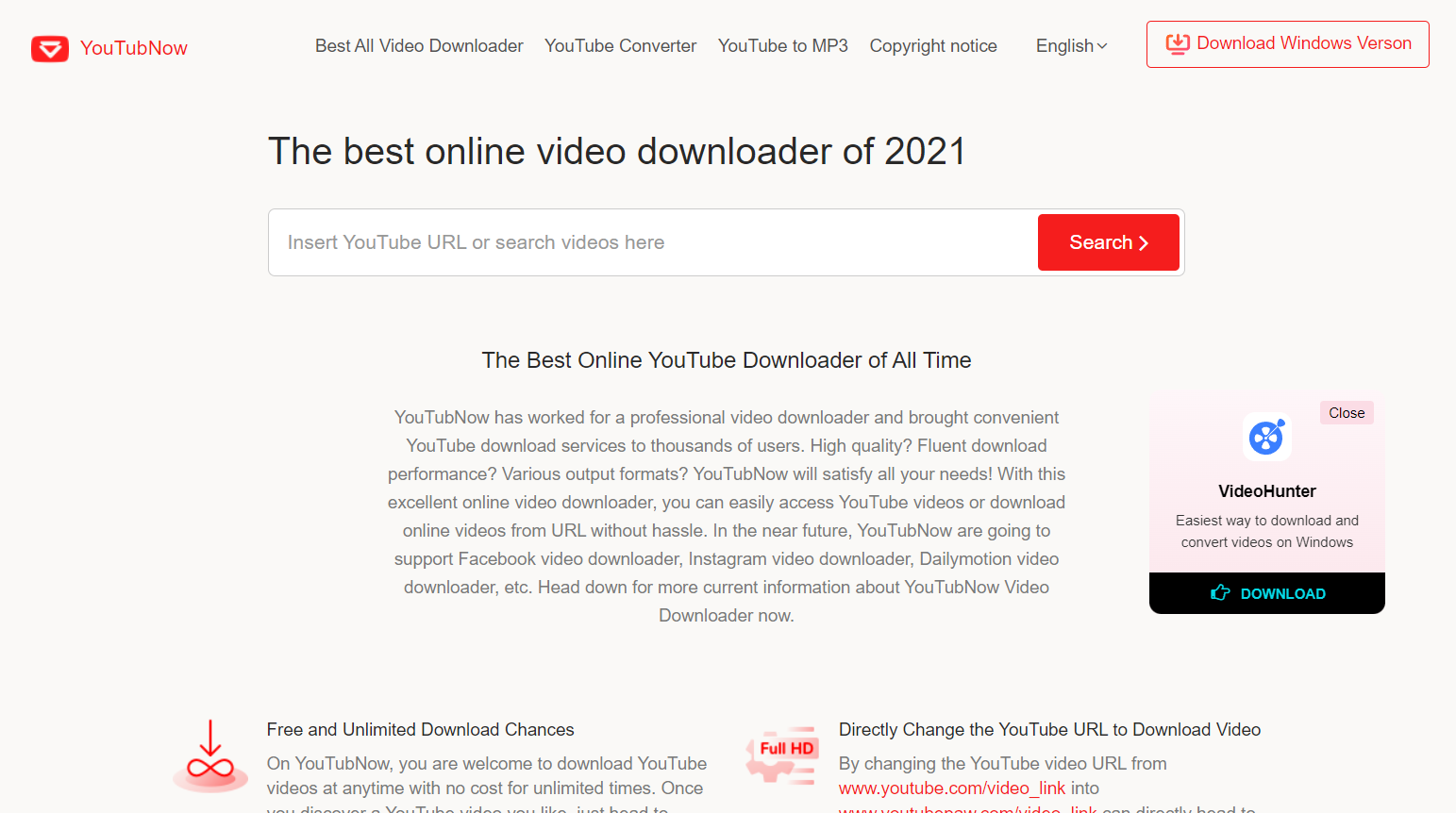 ยูทูบตอนนี้ 27 ดาวน์โหลดเพลย์ลิสต์ YouTube ที่ดีที่สุด