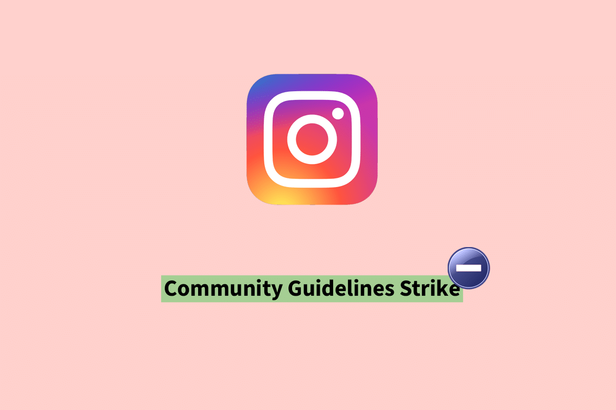 如何删除 Instagram 上的社区准则罢工