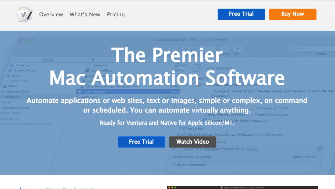 Maestro della tastiera. Le 20 migliori app per la gestione degli appunti per Mac