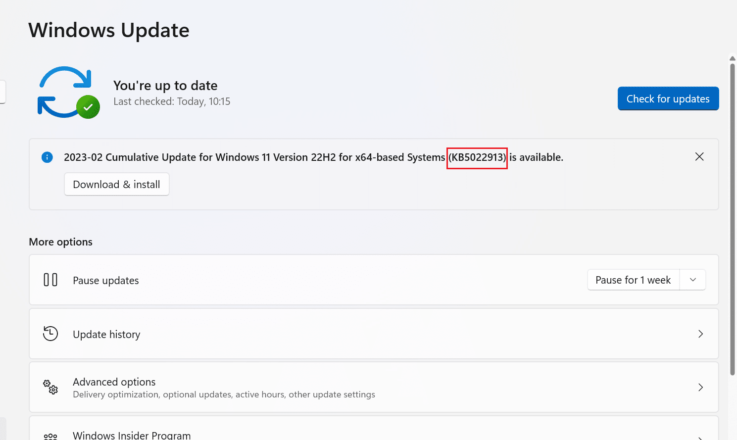 numărul kb | Actualizarea Windows a eșuat cu eroarea 0x80242016