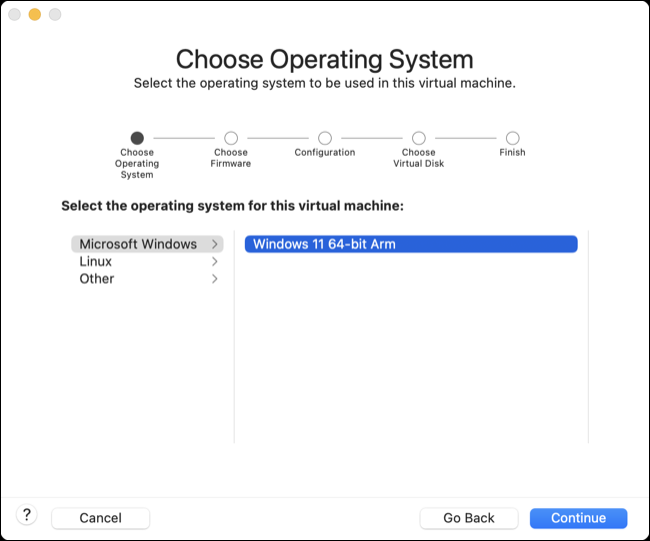 VMware Fusion 13 Player