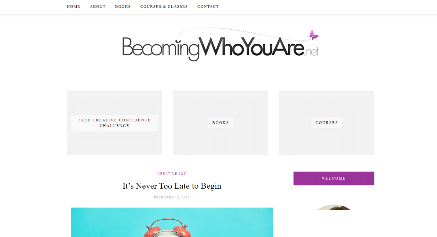 DiventareWhoYouAre.net