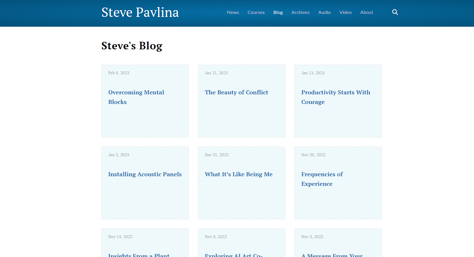 stevepavline