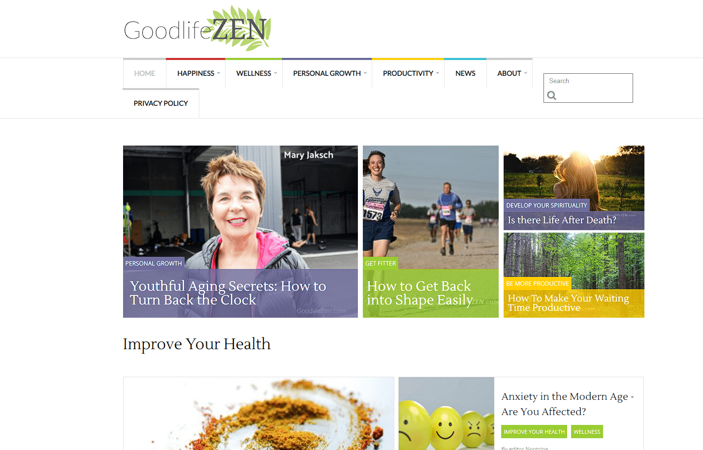 Goodlife Zen