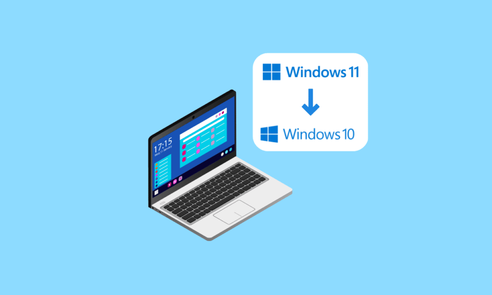 Windows 11'den Windows 10'a Geri Dönebilir miyim?
