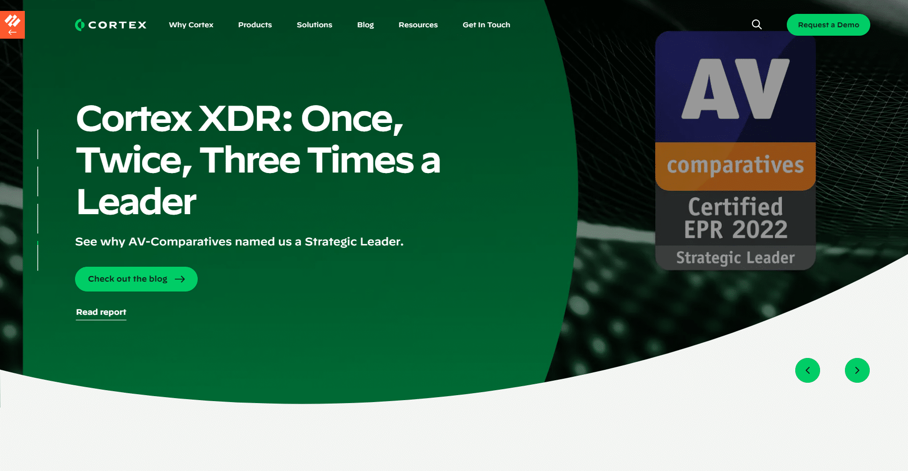 Palo Alto Ağları Cortex XDR