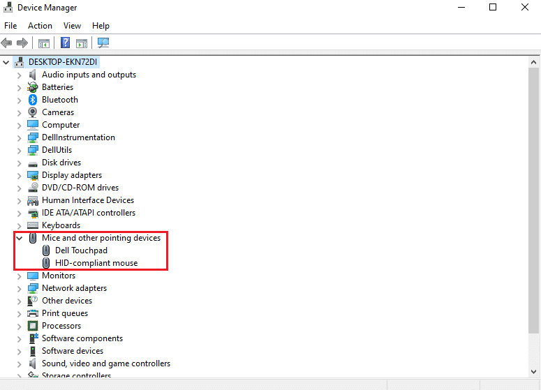 마우스 및 기타 장치를 클릭하십시오 | 한 번의 클릭으로 Windows 10 마우스를 두 번 클릭하는 원인