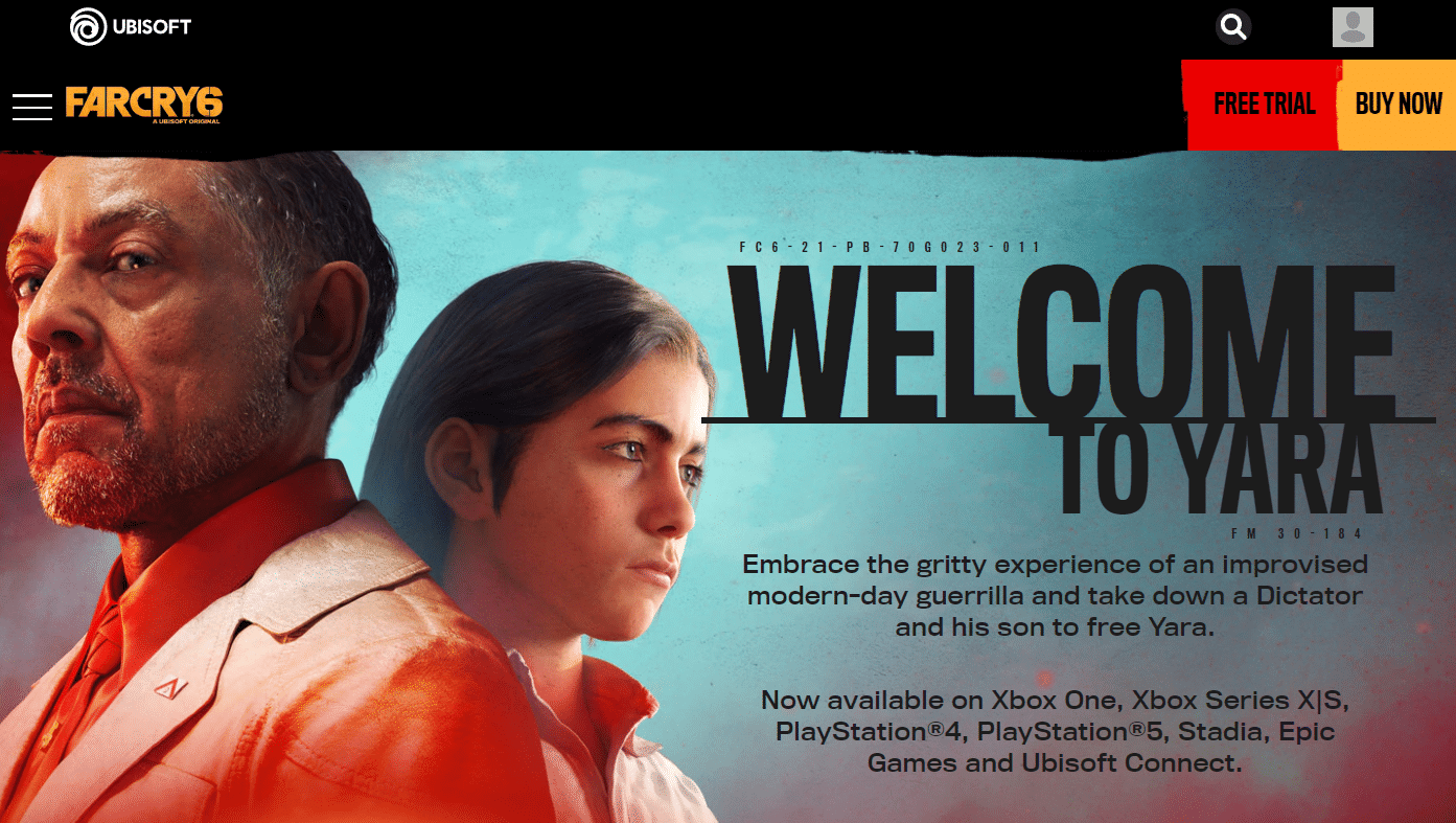 Far Cry 6