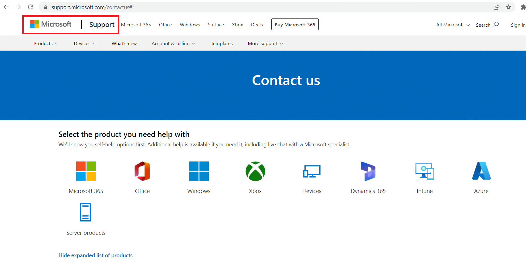 Vizitați pagina de asistență Microsoft. 12 moduri de a remedia eroarea de verificare a mesajului care nu trimite Microsoft