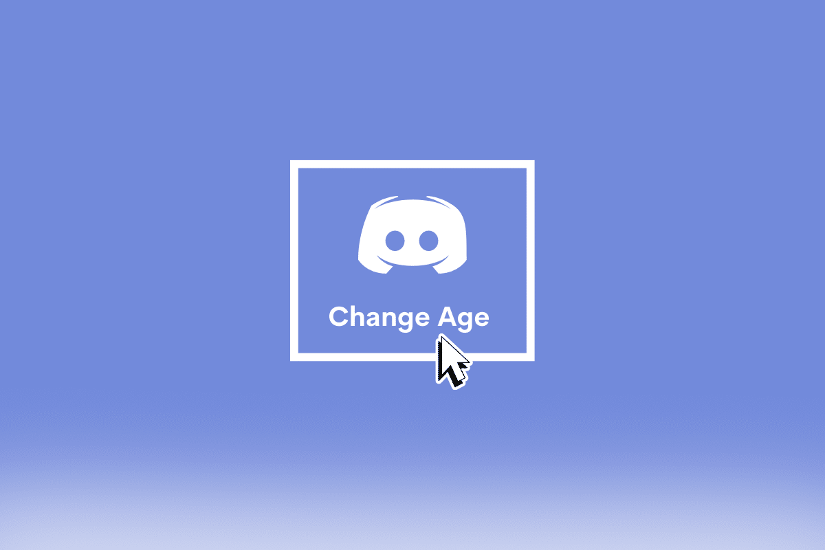 如何在 Discord 上更改年齡