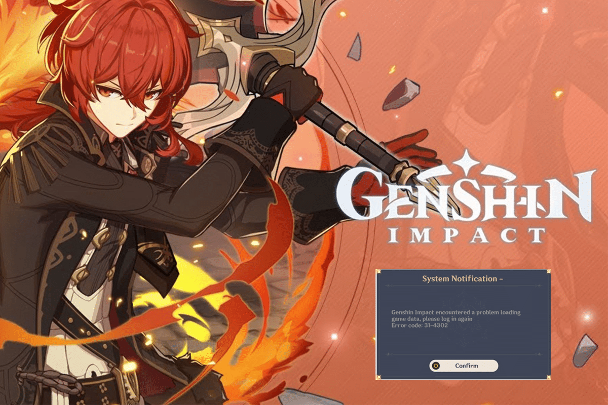 Genshin Impactエラーコード31 4302を修正する7つの方法
