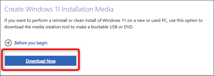 どの Windows 11 インストールをダウンロードするか