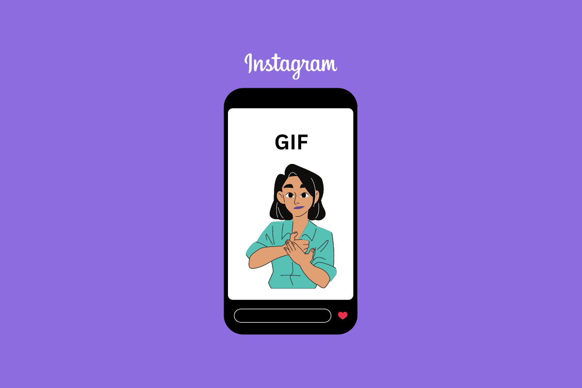 วิธีเพิ่ม GIF ของคุณเองใน Instagram Story บน Android