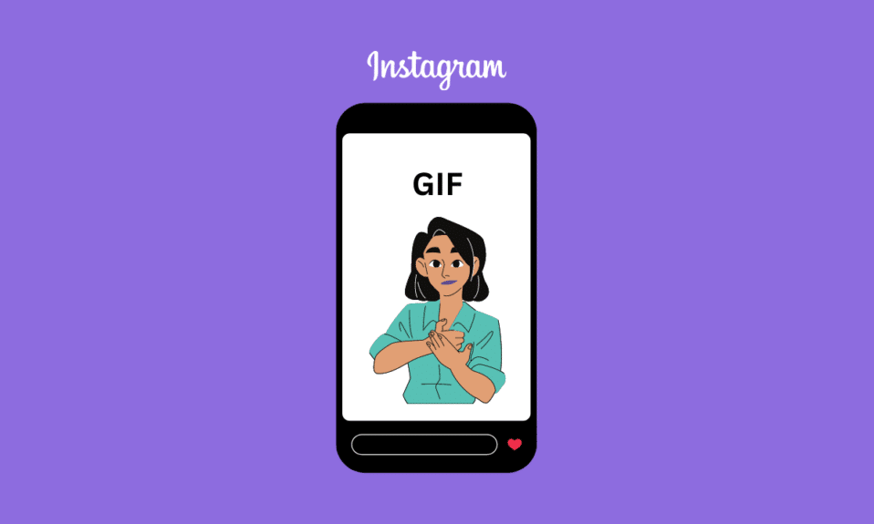 วิธีเพิ่ม GIF ของคุณเองใน Instagram Story บน Android