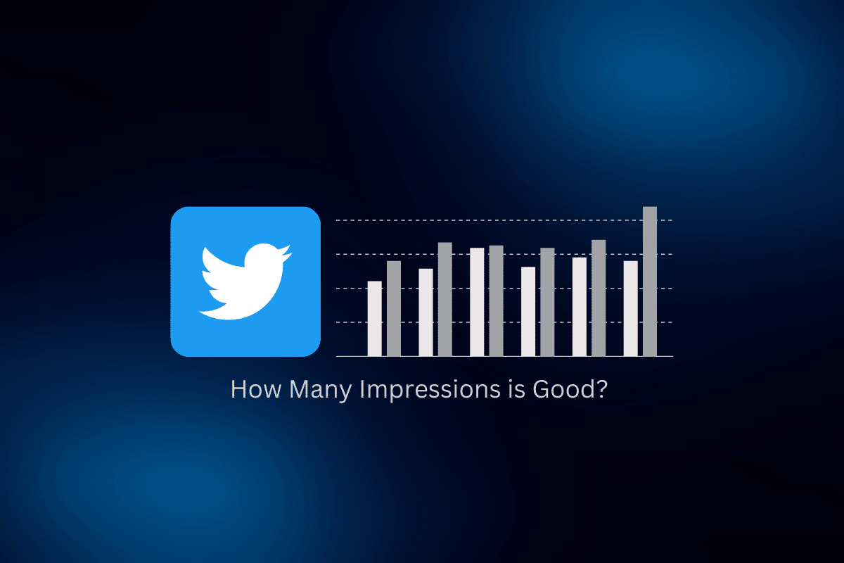 Quante impressioni sono buone su Twitter?