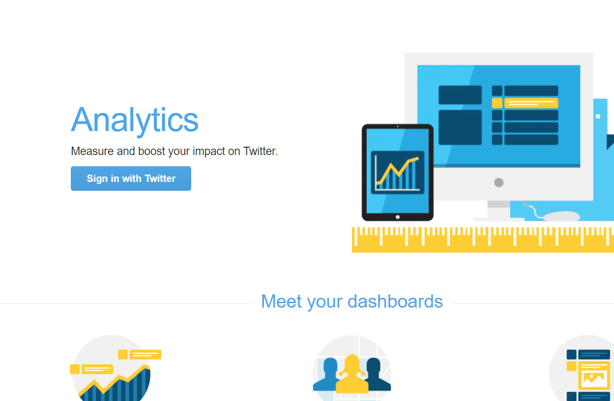 Twitter Analizi. 13 En İyi Ücretsiz Twitter Analiz Aracı