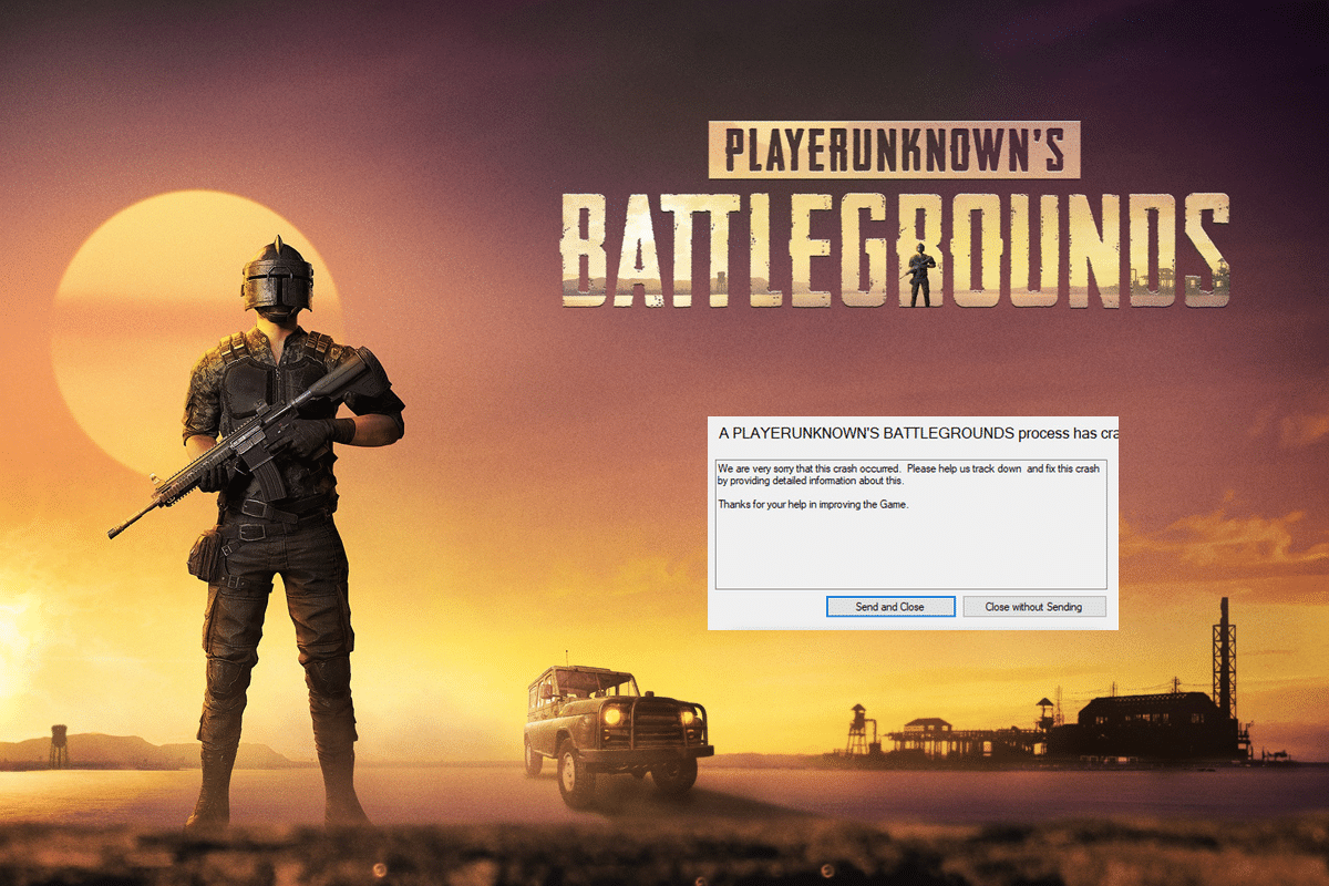 Remediați blocarea PUBG la lansare