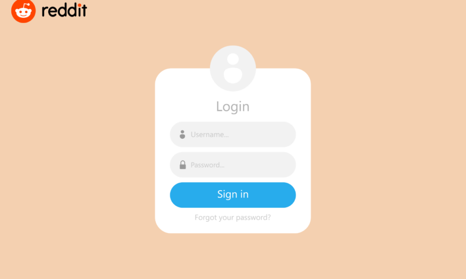 Come cambiare il nome utente Reddit