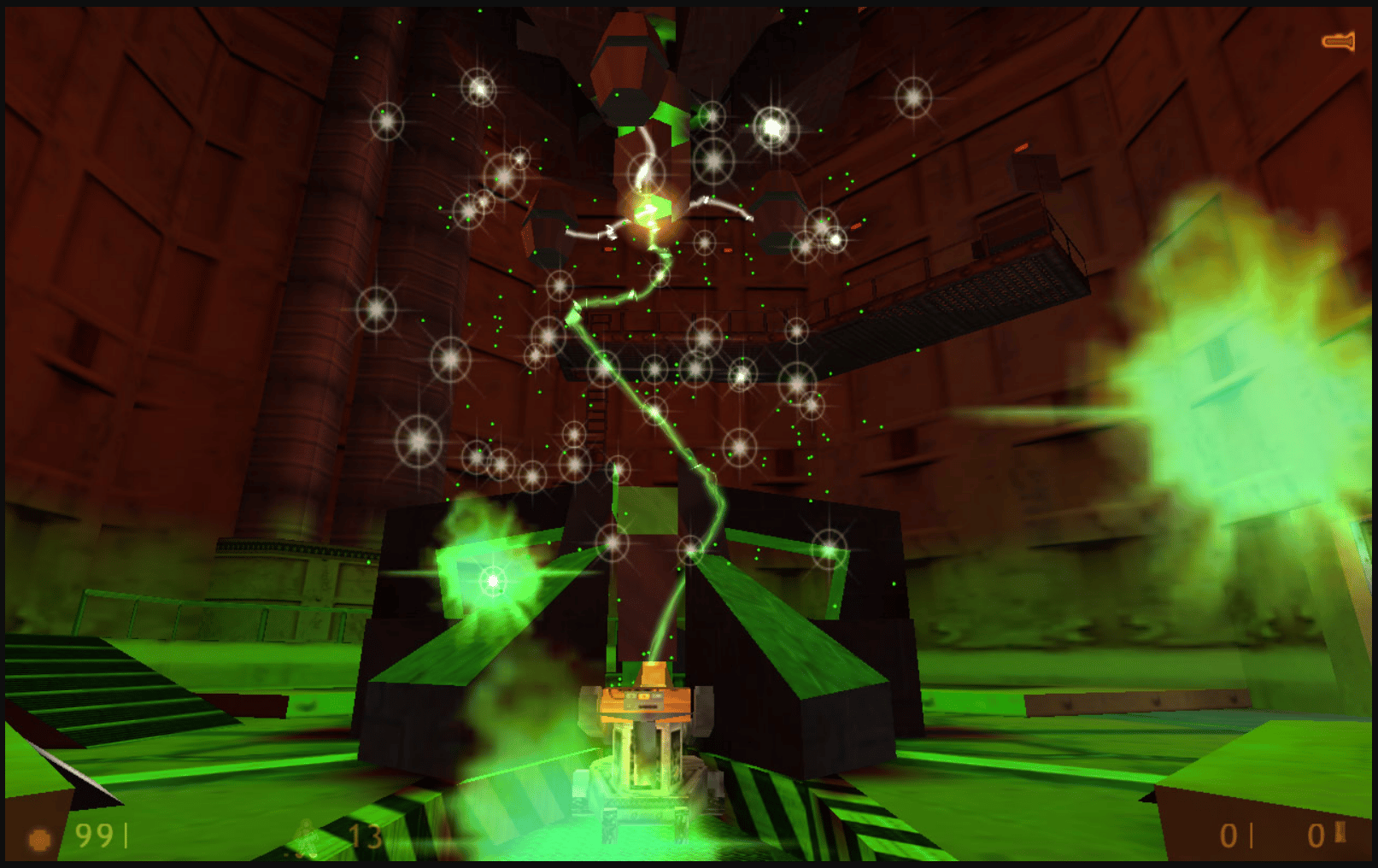 Meia-vida. 24 melhores jogos de inteligência artificial